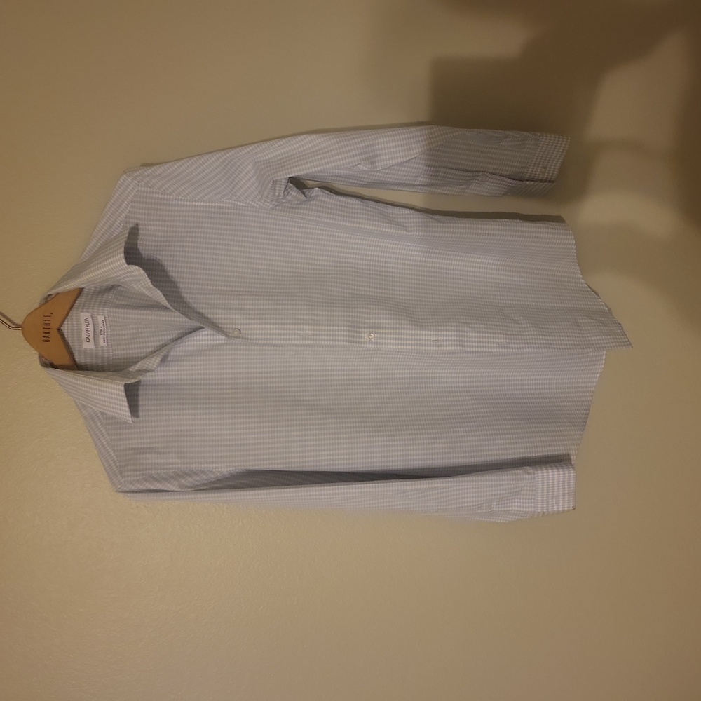 Calvin Klein dress shirt